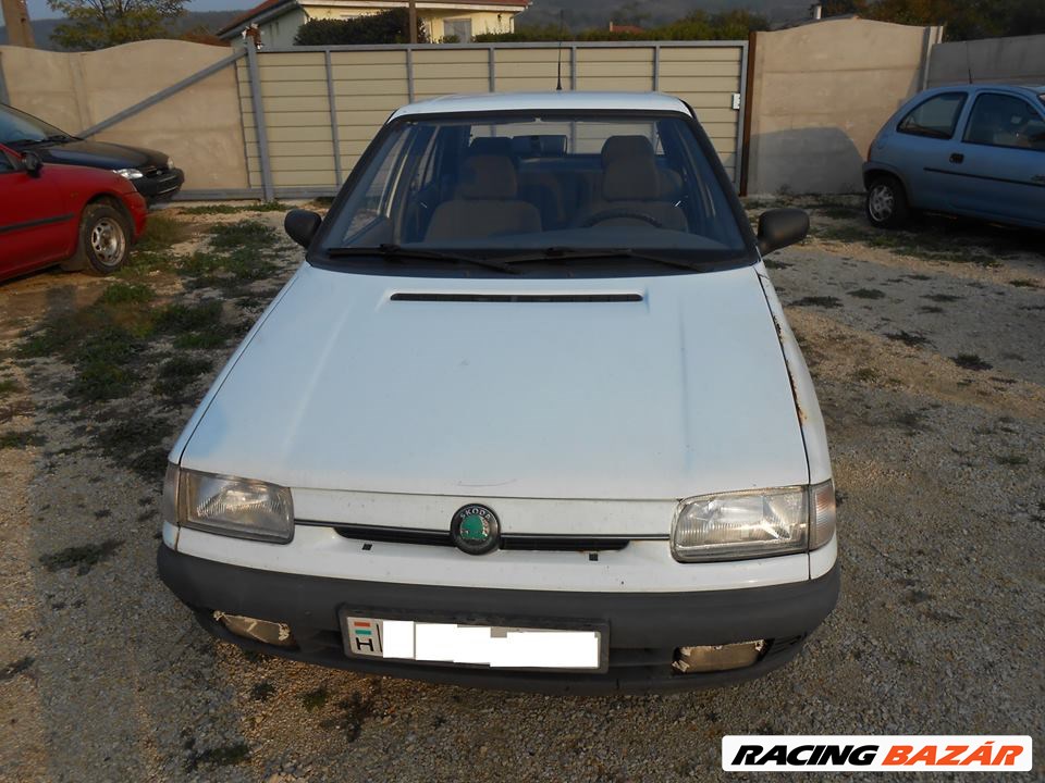 Skoda FELICIA I (6U1) 1.3 hátsó ablaktörlő motor 2. kép