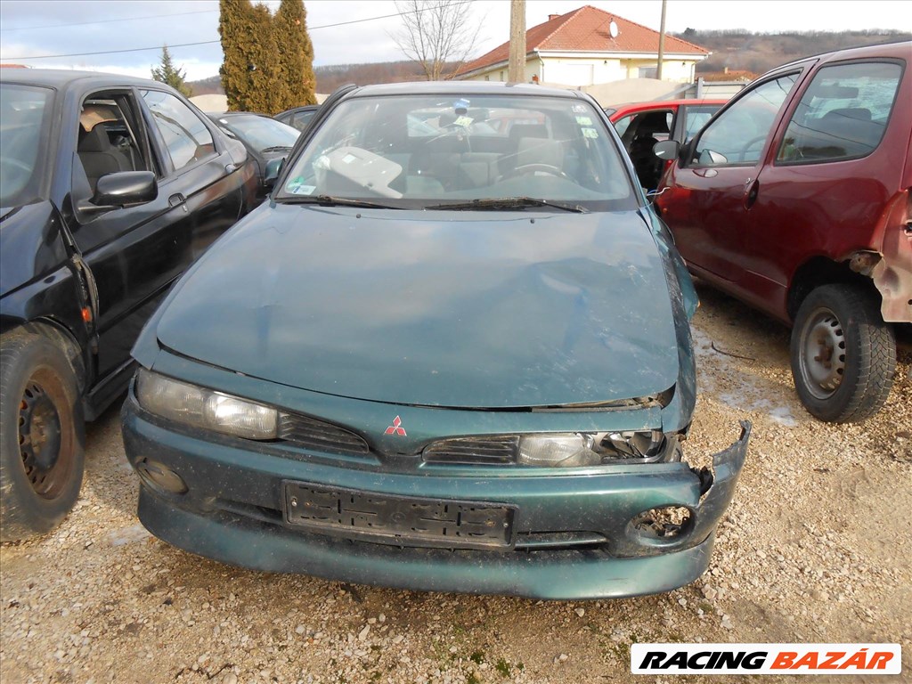 Mitsubishi GALANT V (E5A_E7A_E8A) 2.0 GLSI jobb első spirálrugó 1. kép