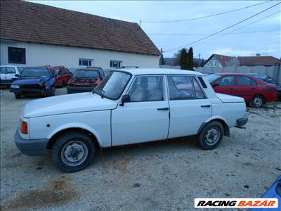 Wartburg 353 1.3 csomagtérajtó zárszerkezet