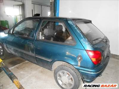 Ford FIESTA III (GFJ) 1.3 jobb hátsó fix üveg