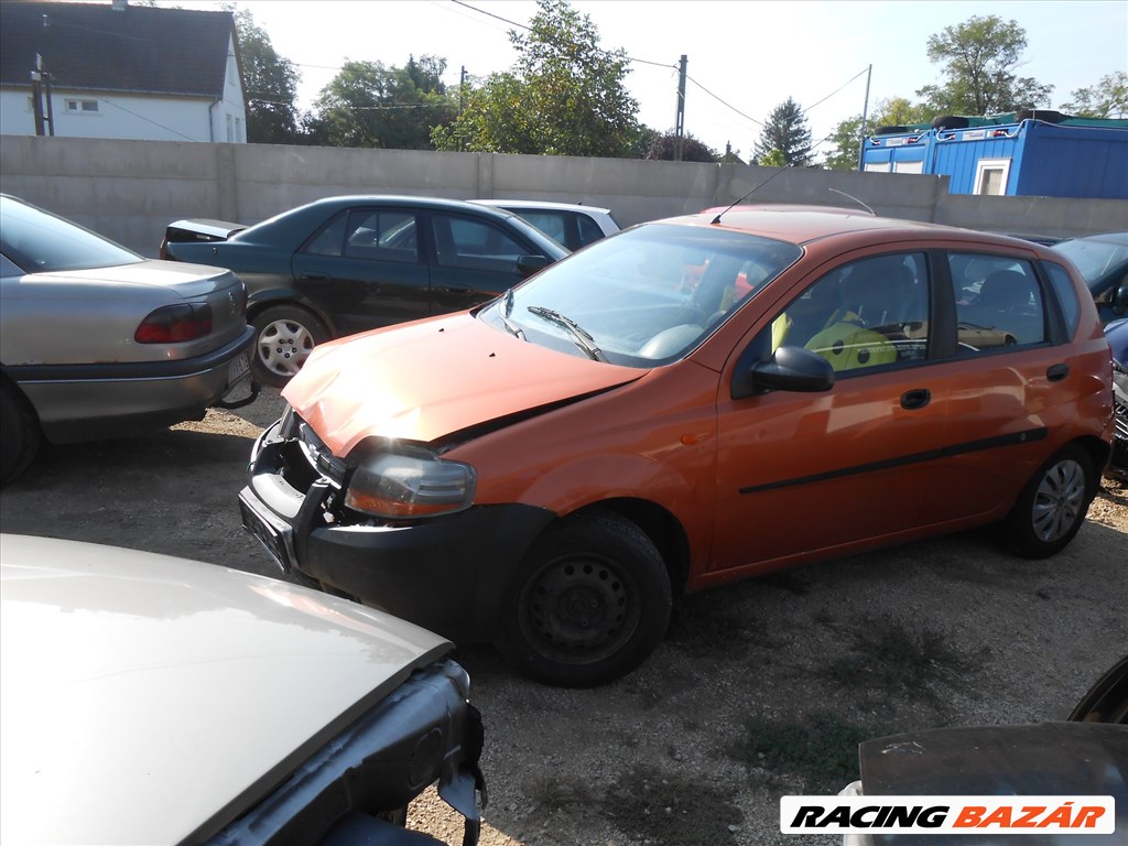 Chevrolet KALOS 1.2 bal első ablaktörlő kar 2. kép