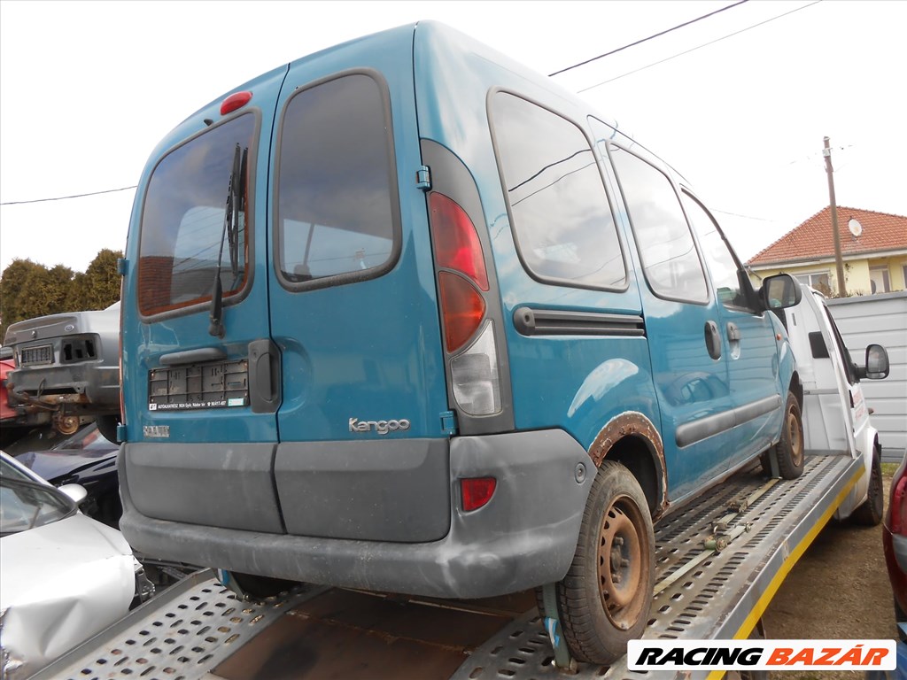 Renault KANGOO Express (FC0/1) 1.2 bal kormánykapcsoló 4. kép