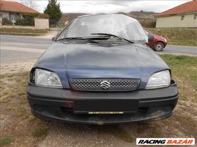 Suzuki SWIFT II FERDEHÁTÚ (EA_MA) 1.3 kormánykapcsoló