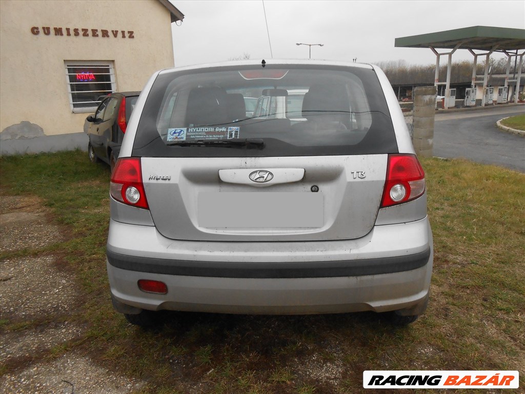 Hyundai GETZ (TB) 1.1 tankajtó 2. kép