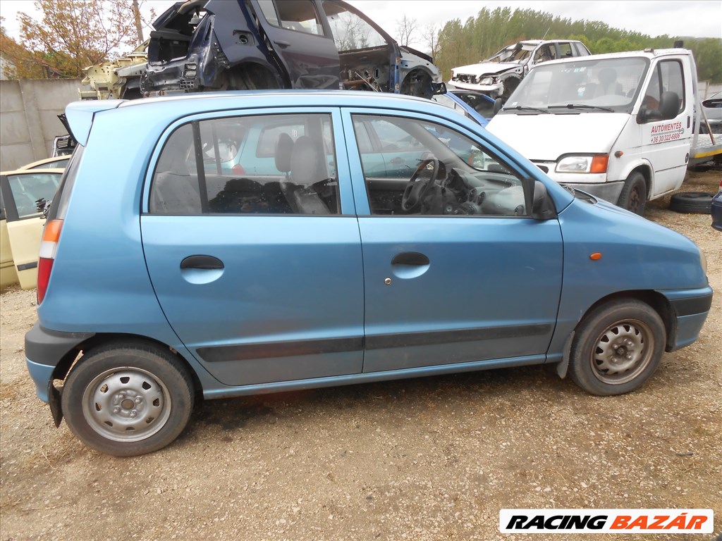 Hyundai ATOS PRIME (MX)  bal hátsó ajtó 2. kép