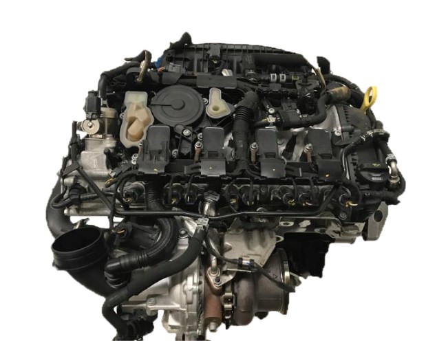 Volkswagen Passat B8 1.4 TSI Komplett motor CZD 1. kép