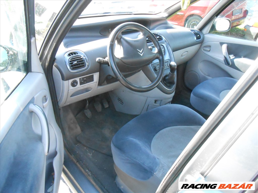 CITROEN XSARA PICASSO (N68) 2.0 HDI jobb első irányjelző 6. kép