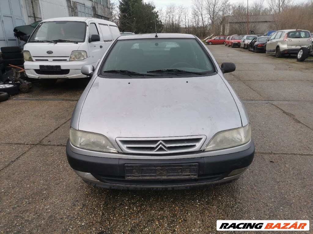 Citroën Xsara 1.6i 16V sárvédő  1. kép