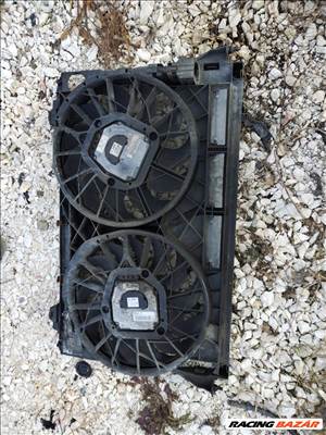 Audi S8 (D3 - 4E) Hütő ventilátor 