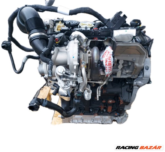 Audi R8 4S 5.2 FSI Quattro Komplett motor DKAC 1. kép