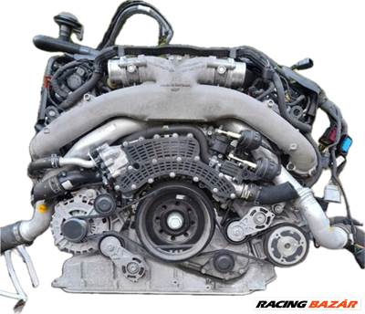 Audi TT FV 2.5 RSTT Quattro Komplett motor DAZA