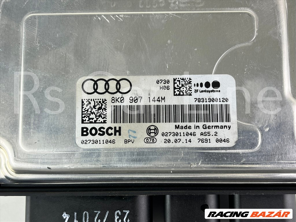  Audi A4 B8 Kamera modul  8k0907144m 2. kép