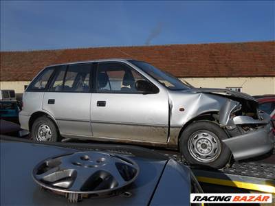 Suzuki SWIFT II FERDEHÁTÚ (EA_MA) 1.3 jobb első ablakemelő szerkezet