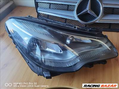 Mercedes E-osztály W207 jobbos facelift led fényszóró 