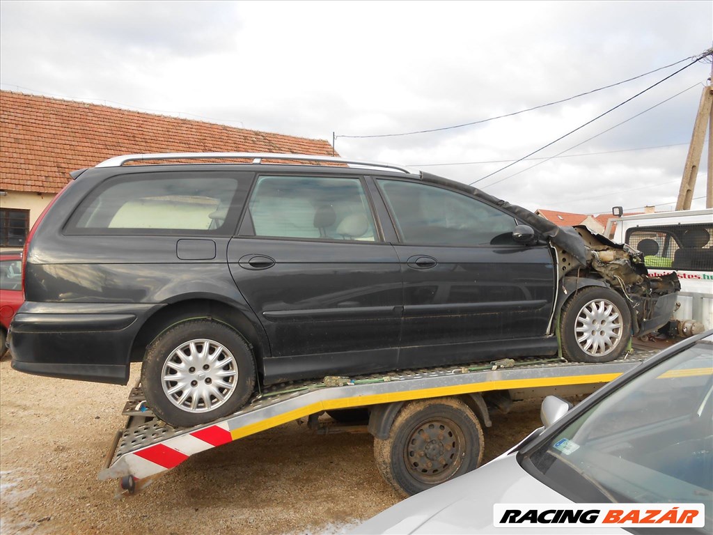 Citroen C5 I Break (DE) 2.0 16V jobb hátsó lengéscsillapító 4. kép