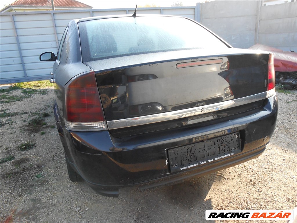 Opel VECTRA C (Z02) 2.2 DTI 16V abs vezérlő 09191496 3. kép