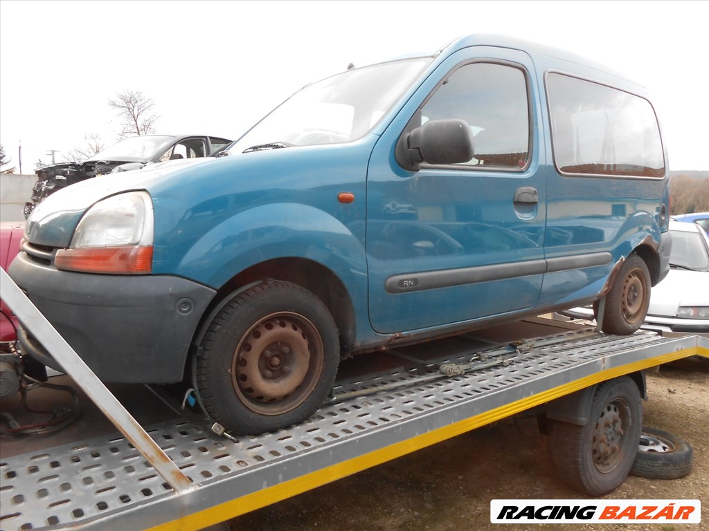 Renault KANGOO Express (FC0/1) 1.2 motorháztető 1. kép