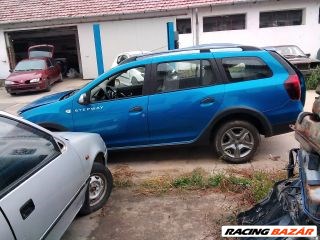 DACIA LOGAN MCV II Katalizátor 5. kép