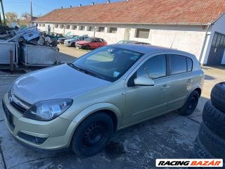 OPEL ASTRA H Csomagtérajtó (Üres lemez) 7. kép