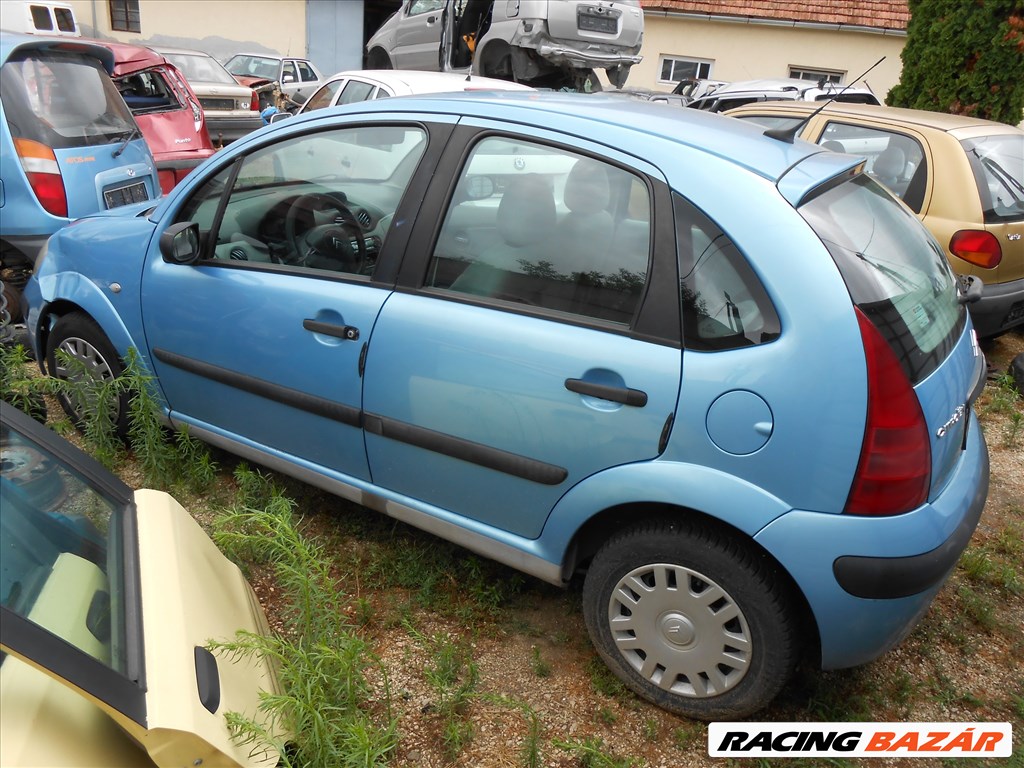 Citroen C3 I (FC_FN) 1.4 HDI elakadásjelző kapcsoló 3. kép