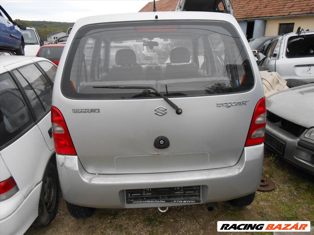 SUZUKI WAGON R+ FERDEHÁTÚ (MM) 1.3 katalizátor 2. kép