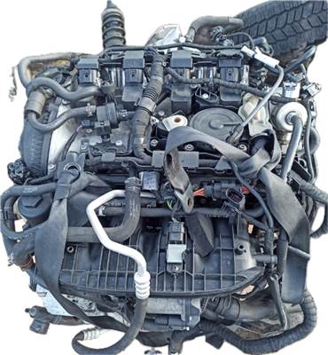 Volkswagen Passat B8 1.4 TSI Komplett motor CZE