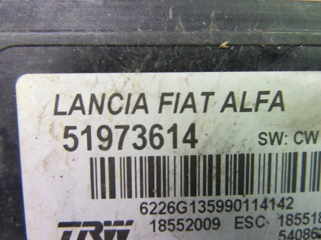 Fiat 500 L Abs  51973614 6. kép