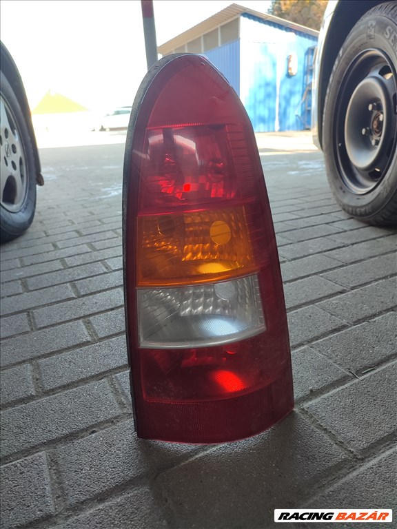 Opel Astra G hátsó lámpa  1. kép