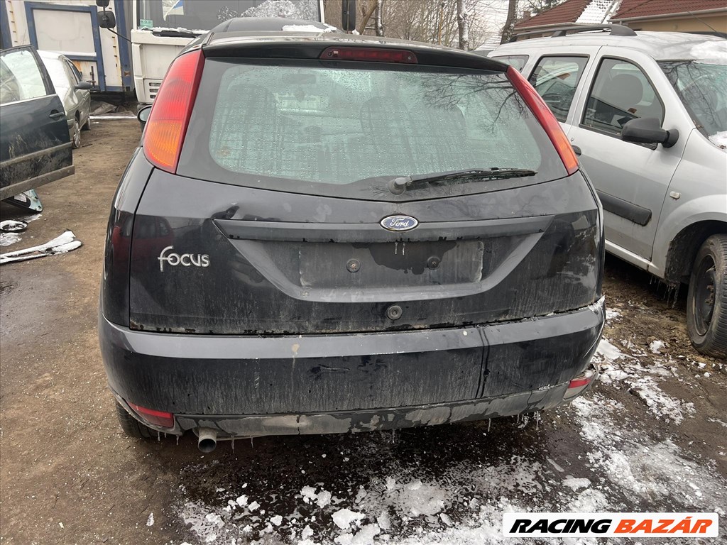 Ford Focus 1.6 -FYDC- bontott alkatrészei 2. kép