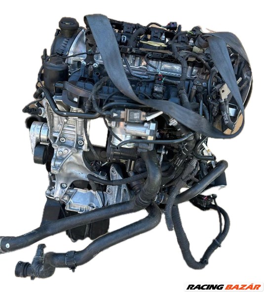 Audi A5 F5 2.0 TFSI Komplett motor CYRC 1. kép
