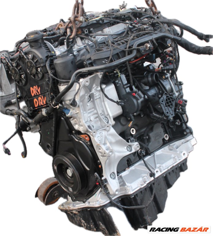 Audi Q3 F3 40 TDI Quattro Komplett motor DFHA 1. kép