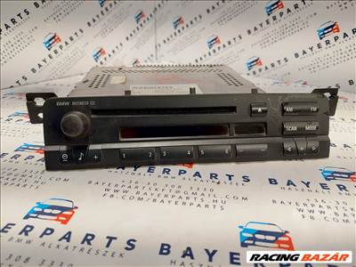 BMW E46 gyári Business CD lejátszó rádió fejegység - hibás (148029) 6932430