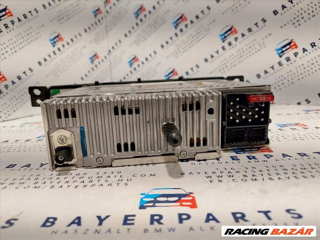 BMW E46 gyári Business CD lejátszó rádió fejegység - hibás (148029) 6932430 2. kép