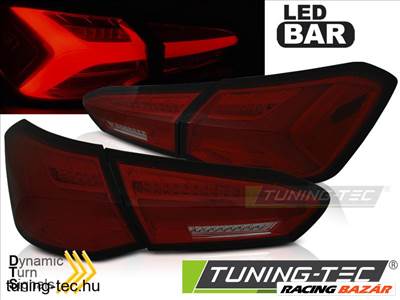 Ford Focus Mk4 FORD FOCUS 4 18-21 HATCHBACK SMOKE Tuning-Tec Háts