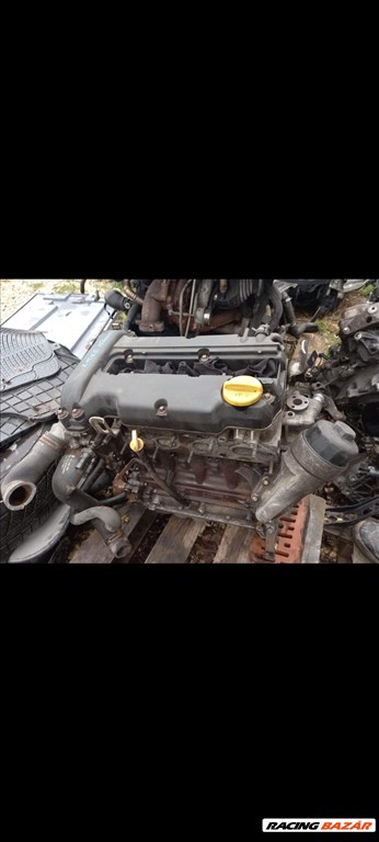 Opel Astra G, Opel Corsa C Z12xe motor 1. kép