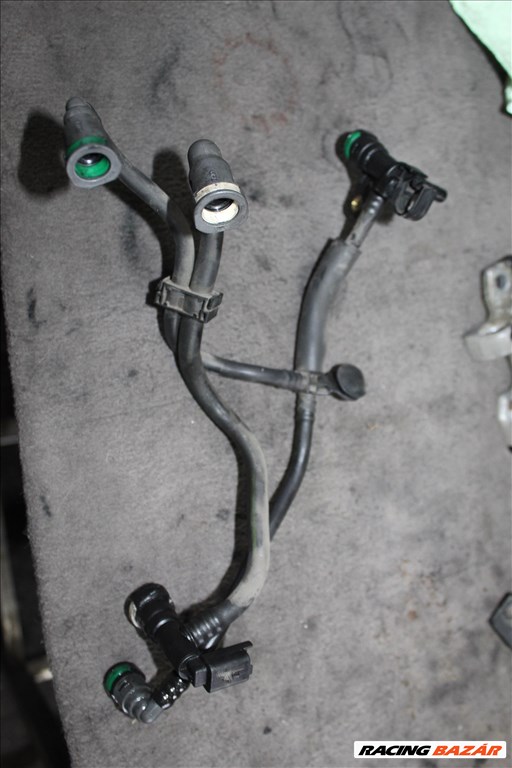 Citroën C3 Picasso Üzemanyag csövek 9808083480 3. kép