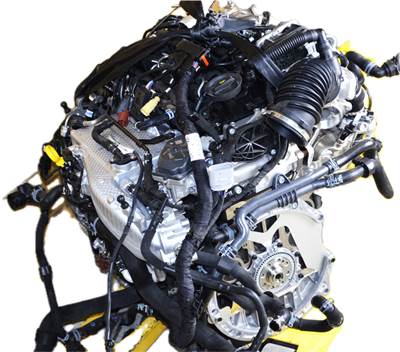 Volkswagen Passat B8 1.4 TSI GTE Komplett motor CUK