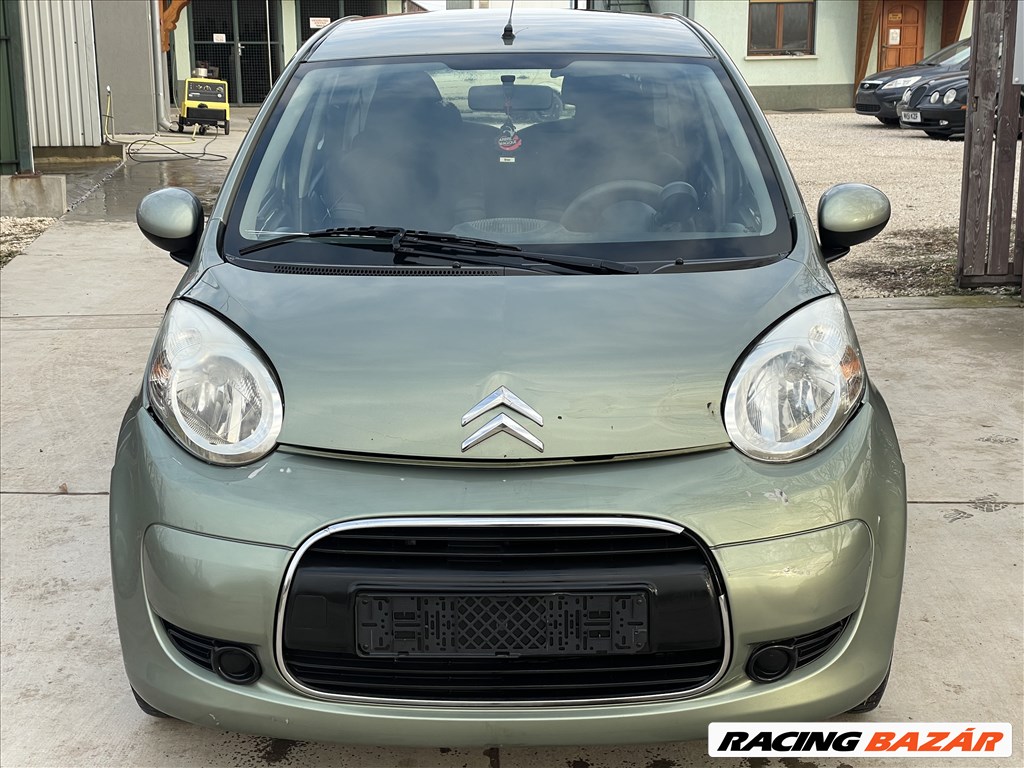 Citroën C1 1.0 bontott alkatrészei 1. kép