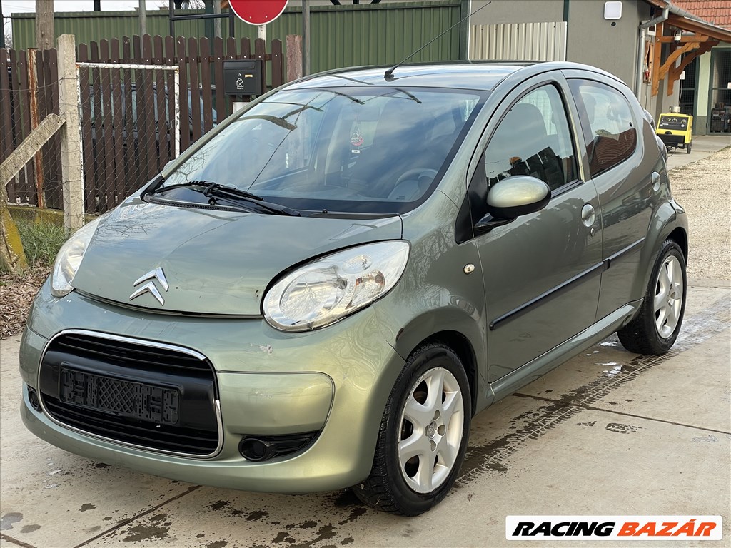 Citroën C1 1.0 bontott alkatrészei 2. kép