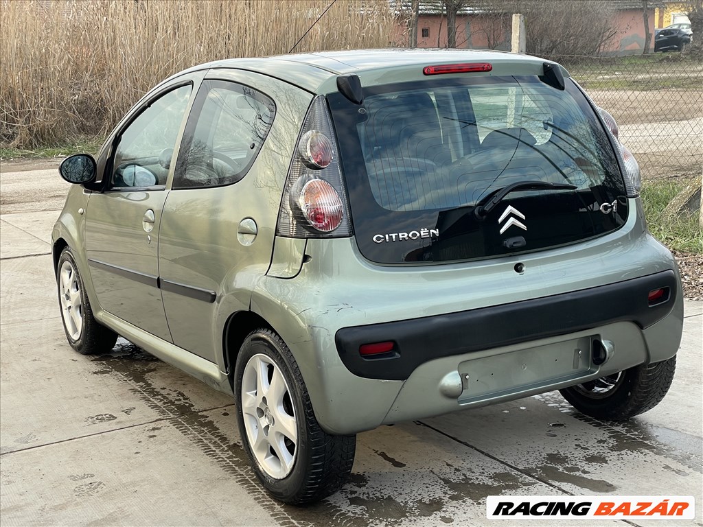 Citroën C1 1.0 bontott alkatrészei 3. kép