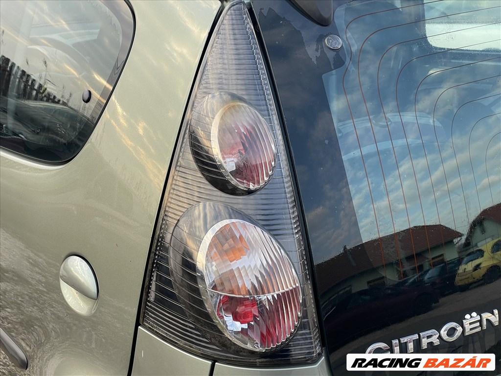 Citroën C1 1.0 bontott alkatrészei 10. kép