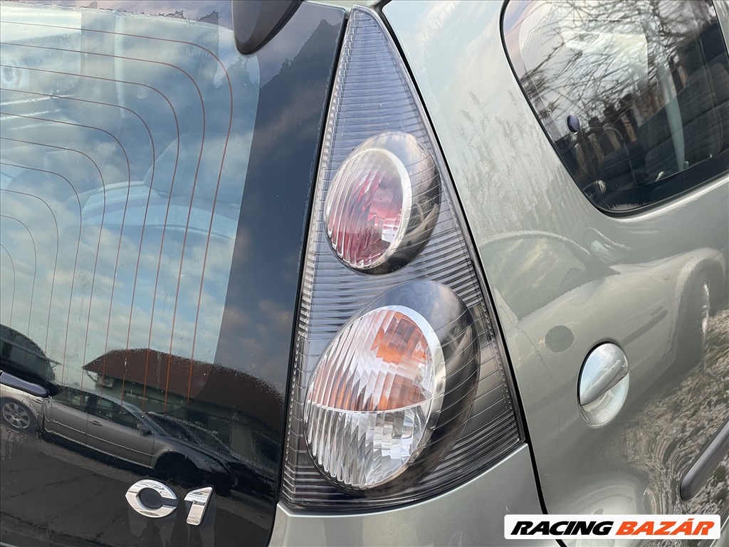 Citroën C1 1.0 bontott alkatrészei 11. kép