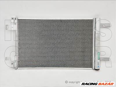 Citroen Berlingo 2018- - Légkondihűtő (535x364x12)