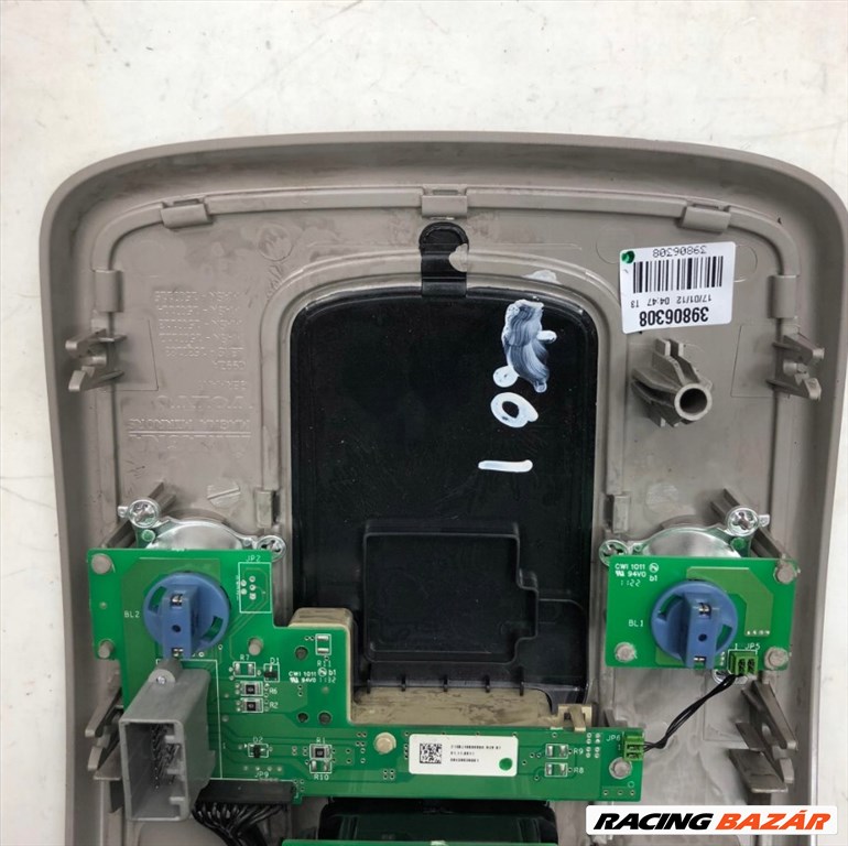 Volvo S60, Volvo V50 beltér világítás 39806308 4. kép