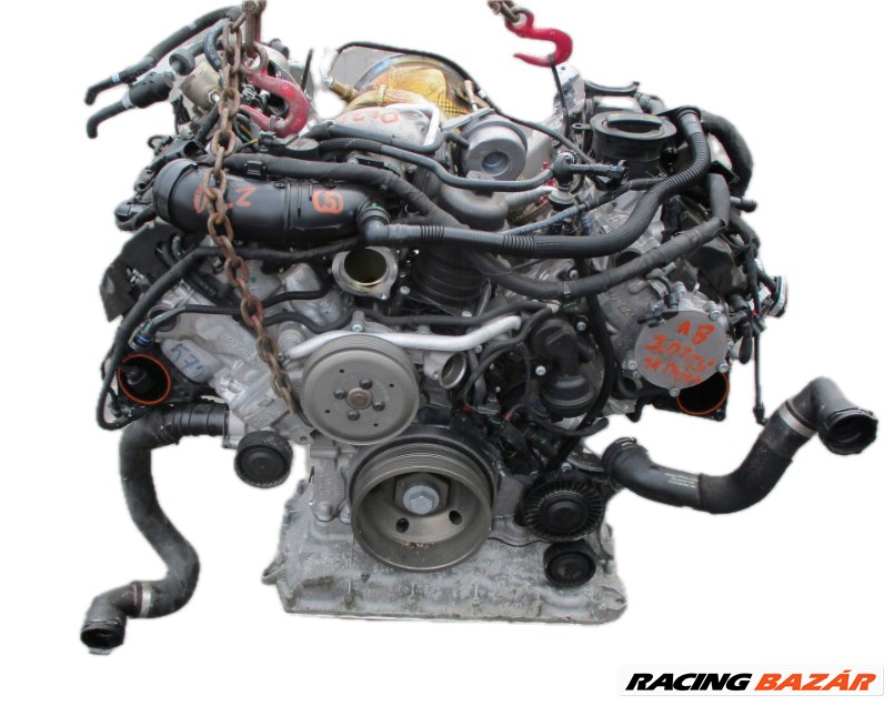 Porsche Macan (95B) 2.0 Komplett motor CNCC 1. kép