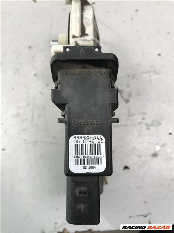 Volkswagen Golf V jobb hátsó ablakemelő motor 993425100 3. kép