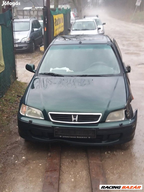 Honda Civic VI bontott alkatrész 1. kép