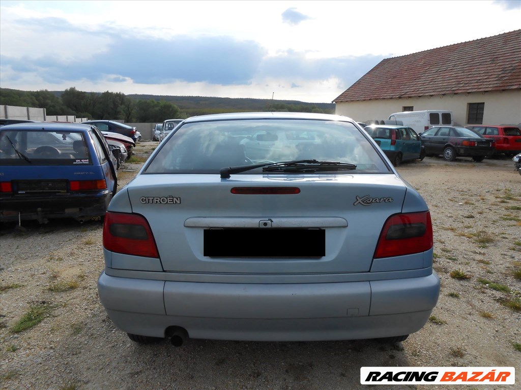 Citroen XSARA (N1) 1.9 TD tükörállító kapcsoló 5. kép