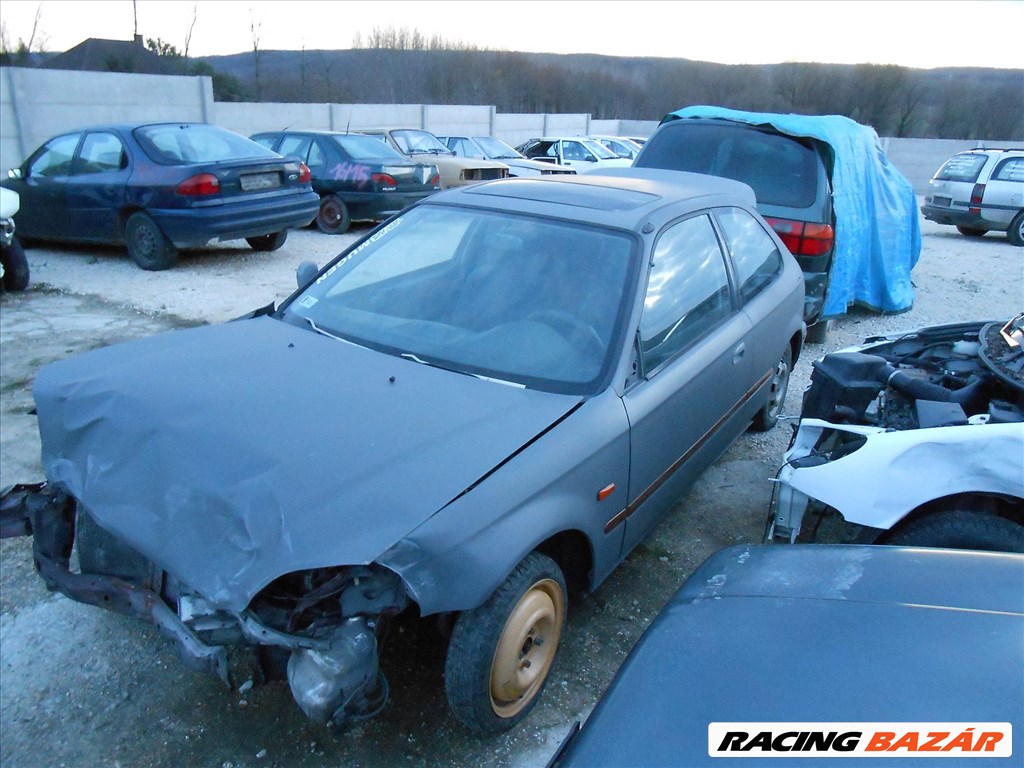 Honda CIVIC VI Hatchback (EJ_EK) 1.5 i jobb első ablakemelő kapcsoló 2. kép