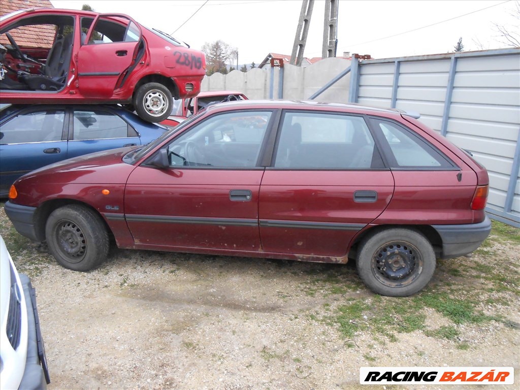 Opel ASTRA F Ferdehátú (53_54_58_59) 1.6 i jobb kormánykapcsoló 5. kép